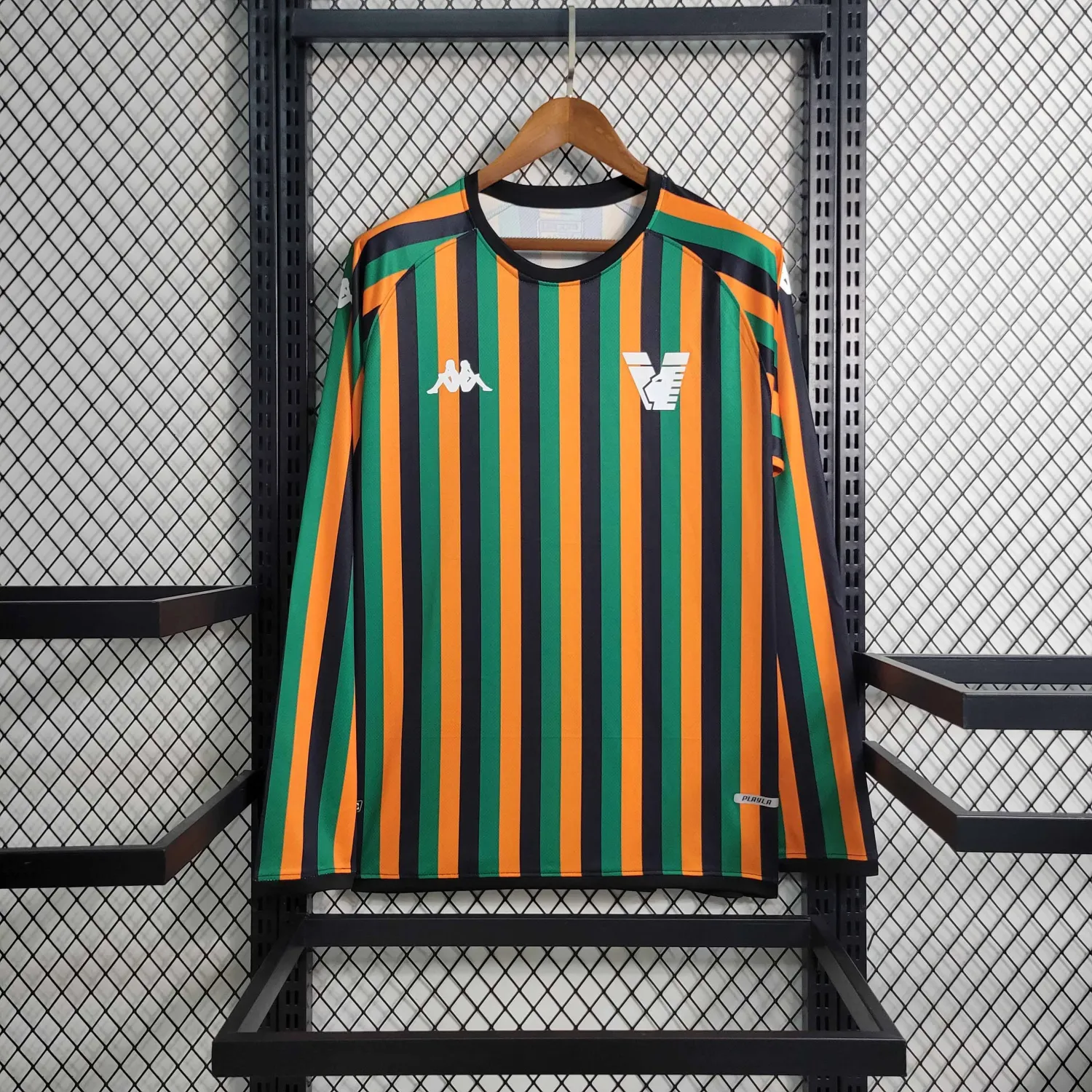 Venezia 23-24 Pre-Season Long Sleeve Jersey - Fans Version